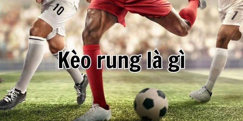 Các loại kèo rung phổ biến