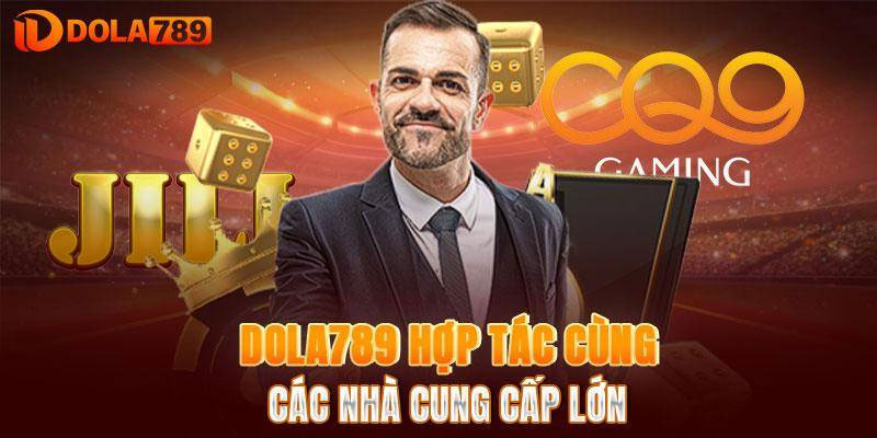 Giới thiệu Dola789 với kho game hấp dẫn