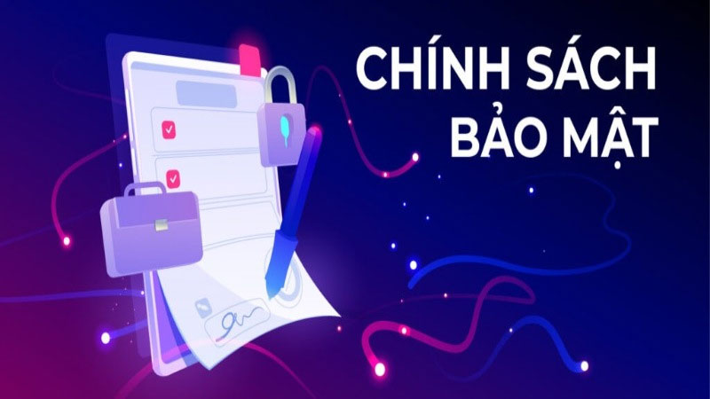 Lợi ích của chính sách bảo mật