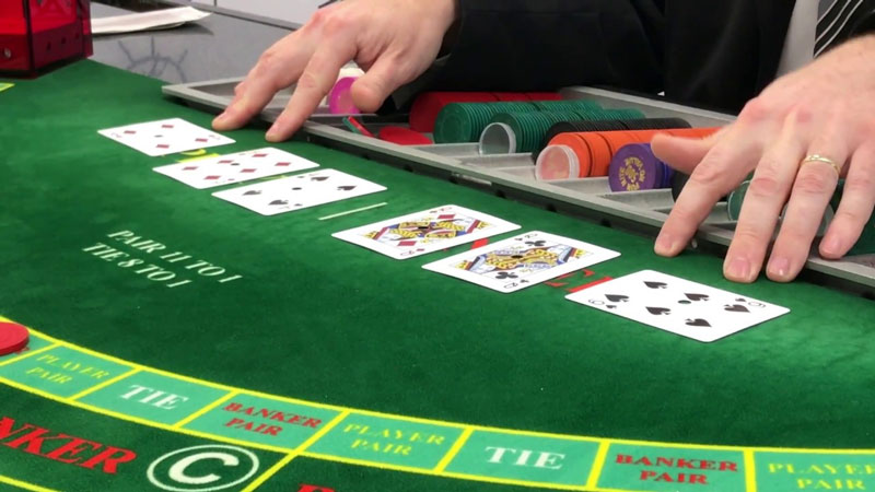 Tổng quan baccarat Dola789