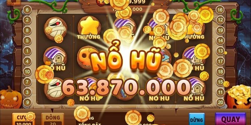 Ưu điểm khi tham gia nổ hũ Dola789
